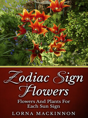 cover image of Zodiac Sign Flowers